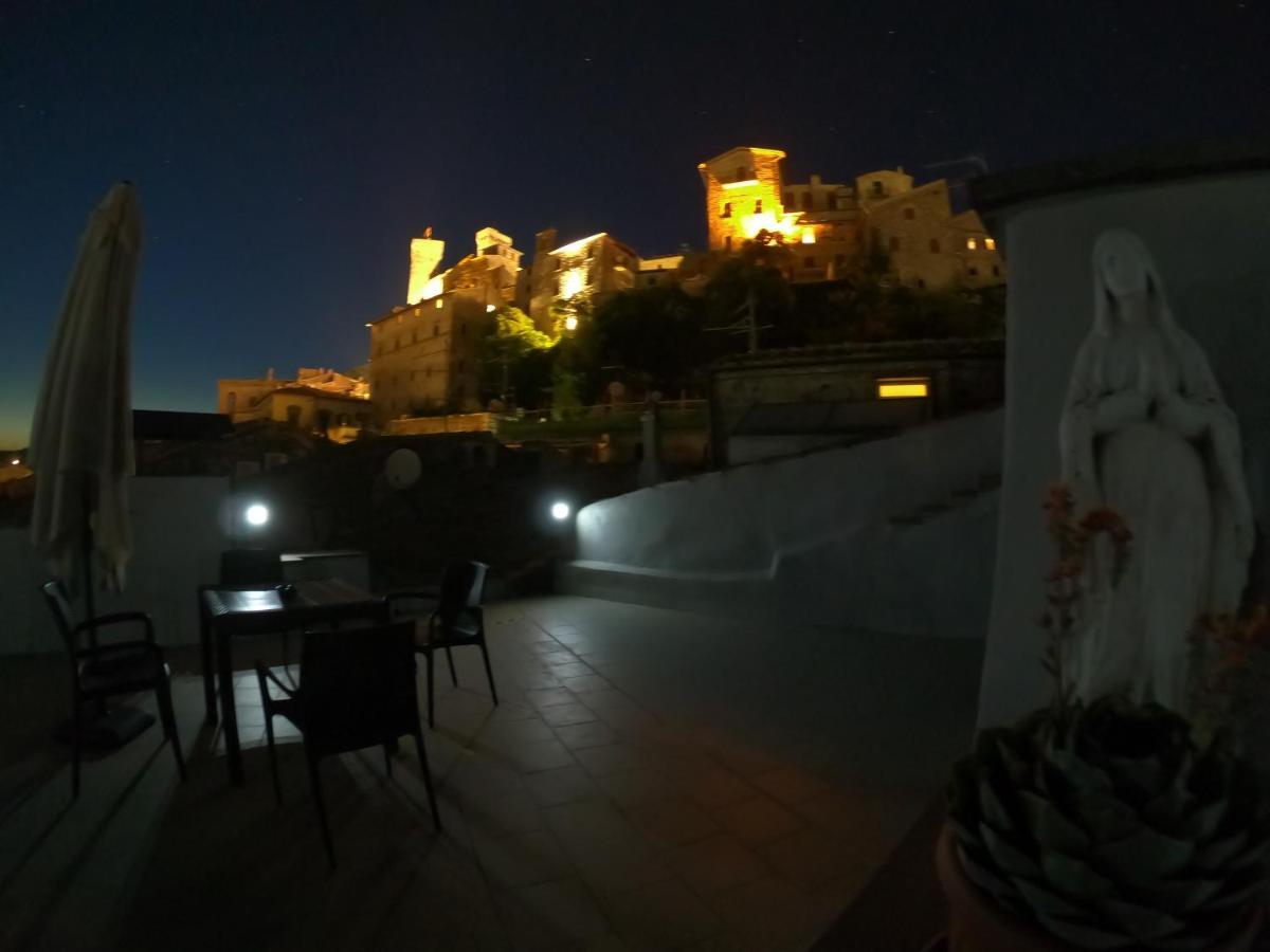Pensione Italia بولسينا المظهر الخارجي الصورة