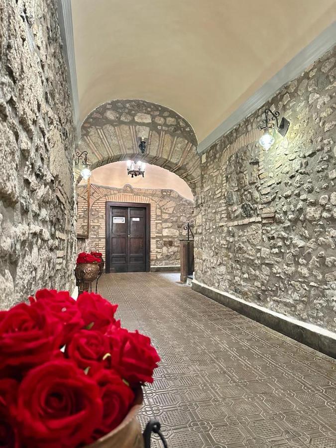 Pensione Italia بولسينا المظهر الخارجي الصورة