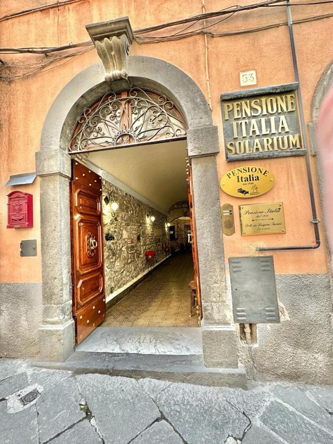 Pensione Italia بولسينا المظهر الخارجي الصورة