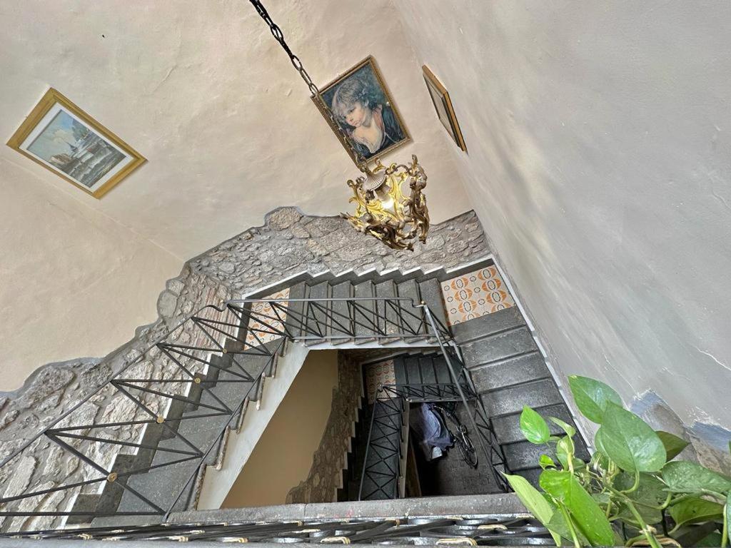Pensione Italia بولسينا المظهر الخارجي الصورة